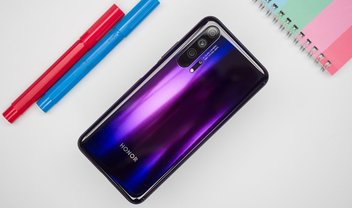 Honor 20 Pro recebe certificação da Google para lançamento