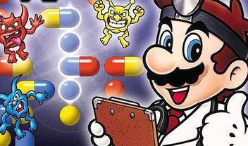 Dr. Mario World será lançado em 10 de julho