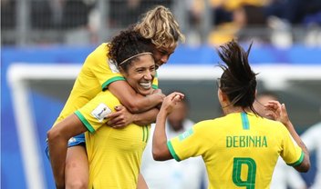 Copa do Mundo feminina: como ver Brasil x Itália ao vivo pela internet