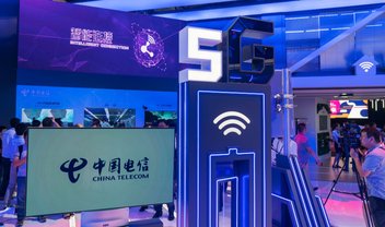 China: 5G chegará ao país com colaboração da Ericsson e da Nokia