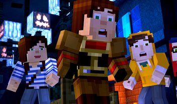 Minecraft: Story Mode oferece episódios a US$ 99 no Xbox 360