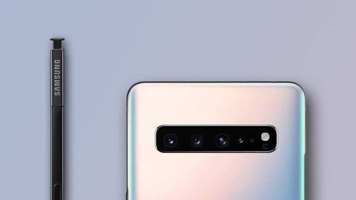 Galaxy Note 10 e 10 Pro podem contar com certificação IP69 e terão telas  diferentes 