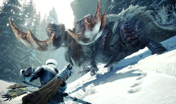 Monster Hunter World Iceborne terá Beta no PS4 a partir de sexta (21)