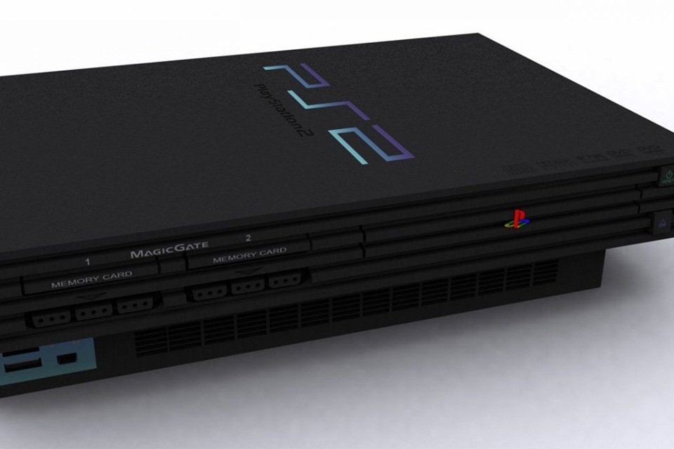 Quanto custa um Playstation 2 hoje em dia?