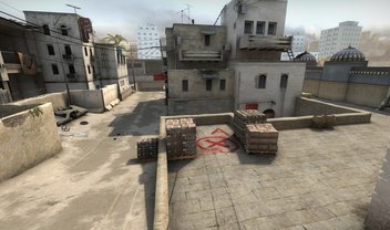 CS: GO comemora 20 anos da série com versão clássica de Dust 2