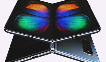 Galaxy Fold será lançado em breve, afirma executivo da Samsung