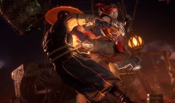 Mortal Kombat 11 é o game mais vendido de 2019 até agora nos EUA