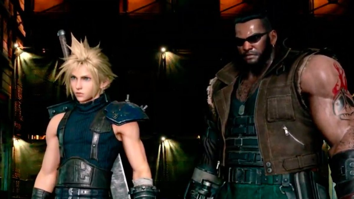 Final Fantasy VII Remake vai ter o Honey Bee Inn e diversos eventos novos
