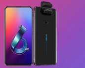 Zenfone 6 chega à Índia como ASUS 6Z após proibição do uso do nome oficial