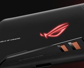 Celular gamer ASUS ROG Phone 2 ganha possível data de lançamento