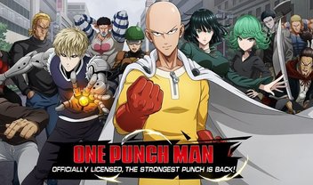 One Punch Man: Road to Hero ganha pré-inscrição para download