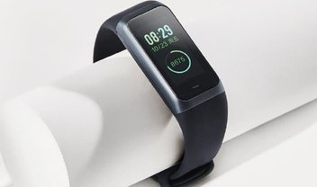 Xiaomi Amazfit Cor 2 por apenas R$ 188 na GearBest