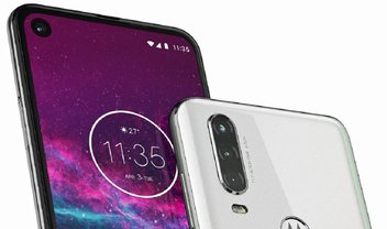 Motorola One Action é homologado na Anatel