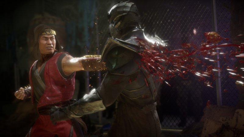 Mortal Kombat 11