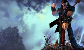 Aí sim! Tim Schafer diz que Brutal Legend 2 não está descartado