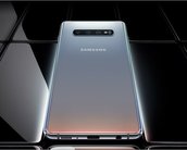 Para poucos: Galaxy S10 Plus ganha versão prateada em Hong Kong