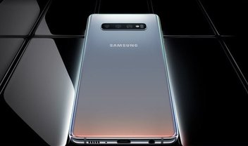 Para poucos: Galaxy S10 Plus ganha versão prateada em Hong Kong