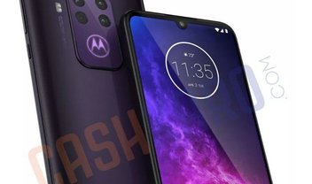 Com 'Câmera quádrupla', Motorola One Pro tem renderização vazada