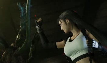 Final Fantasy VII: “diminuição” nos seios de Tifa foi erro de tradução