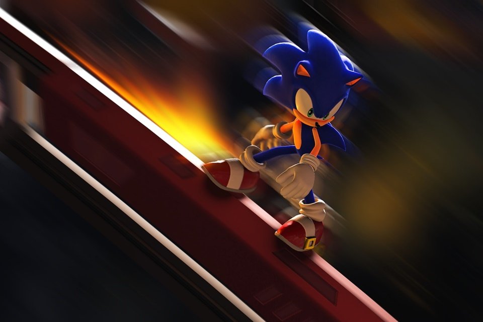 História da criação do Sonic é revelada na GDC 2018