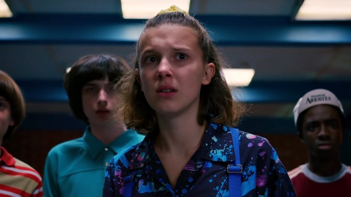 Stranger Things' esquenta os motores com trailer da terceira temporada, Cultura