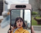 Samsung Galaxy A90 pode ter carregamento ultrarrápido de 45 W