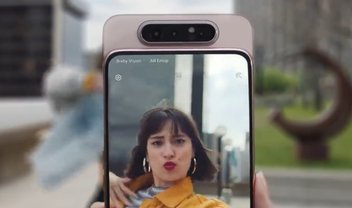 Samsung Galaxy A90 pode ter carregamento ultrarrápido de 45 W