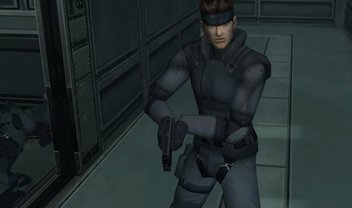 Metal Gear Solid ganha remake em 4K feito por inteligência artificial