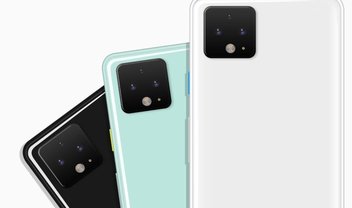 Veja quais podem ser as novas cores do Google Pixel 4