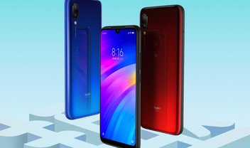 Xiaomi Redmi 7A já está à venda na GearBest; confira por quanto