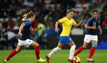 França x Brasil: onde assistir a Copa do Mundo Feminina na internet