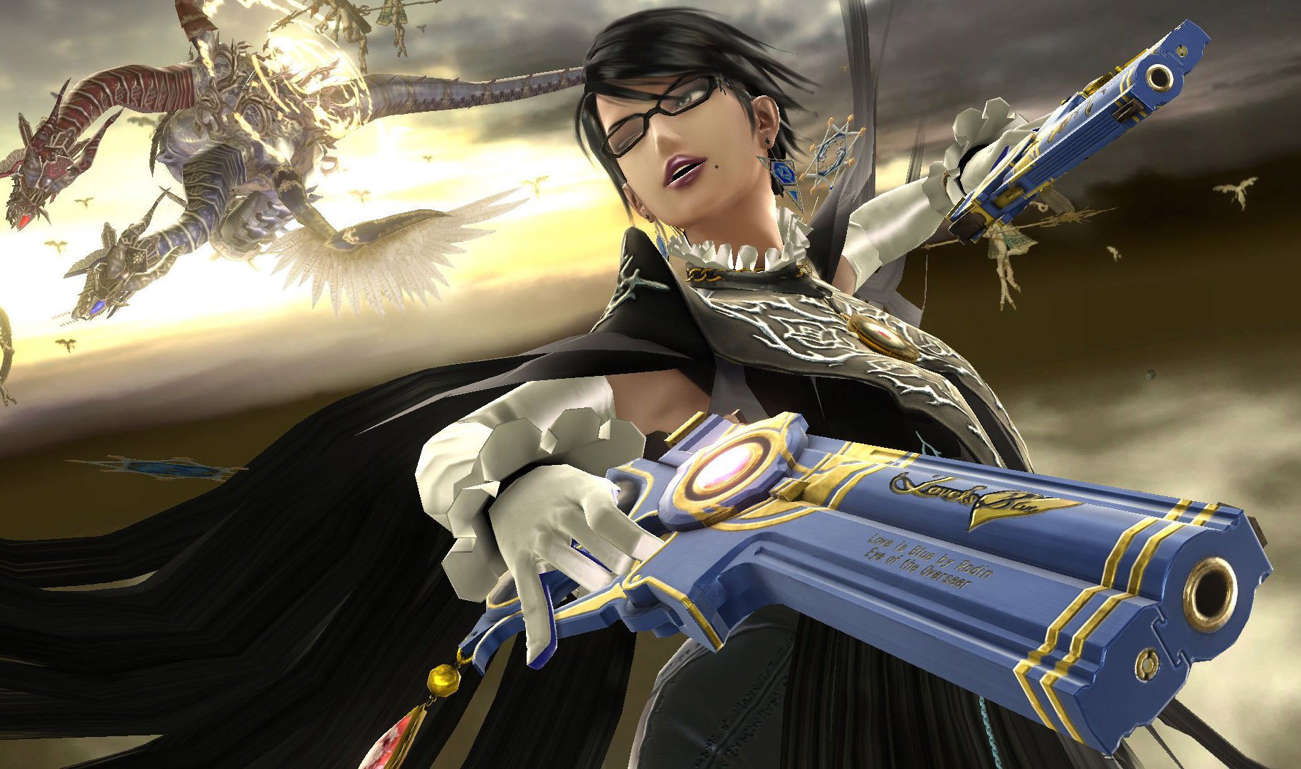 Bayonetta