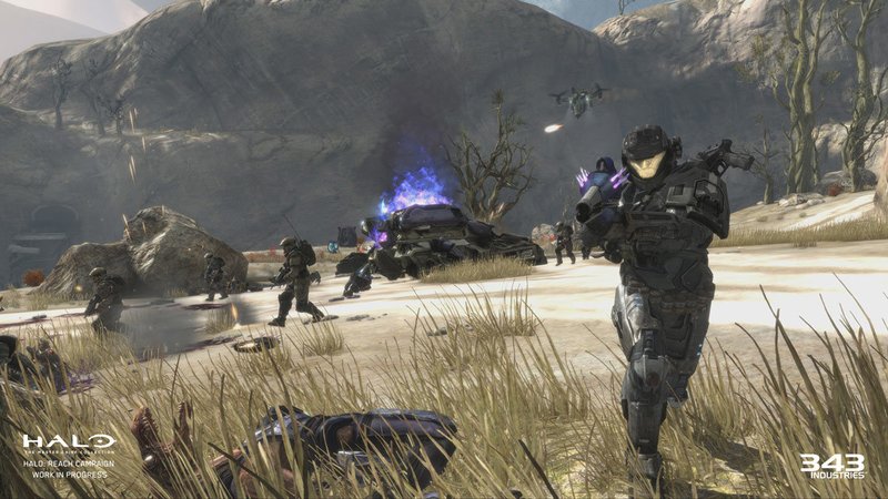 Halo: Reach