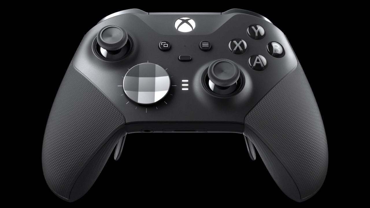 Xbox Elite Controller 2