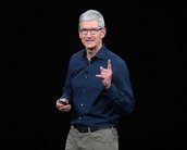 Tim Cook segue entre os 100 executivos com maior aprovação por funcionários