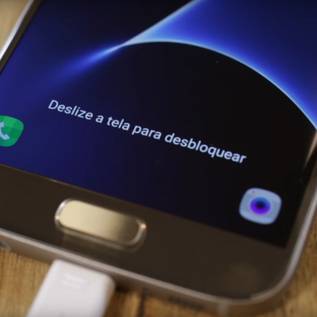 Imagem de Galaxy S7 não receberá mais atualizações de segurança constantes