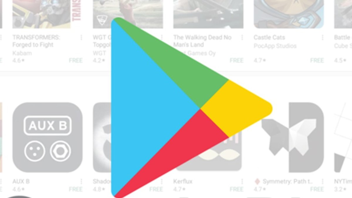 Google quer diminuir as propagandas em aplicativos da Play Store