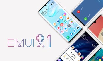 Huawei traz EMUI 9.1 nos aparelhos a partir de 27 de junho, veja a lista