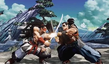 Samurai Shodown deixa boas primeiras impressões