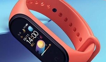 Versão global da Mi Band 4 vende mais de 1 milhão de unidades em 8 dias