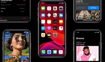 Beta aberto do iOS 13, iPadOS e macOS Catalina já começou