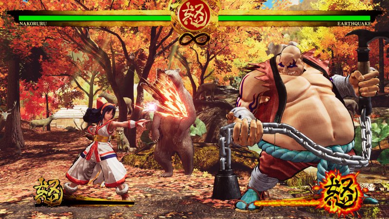 Samurai Shodown