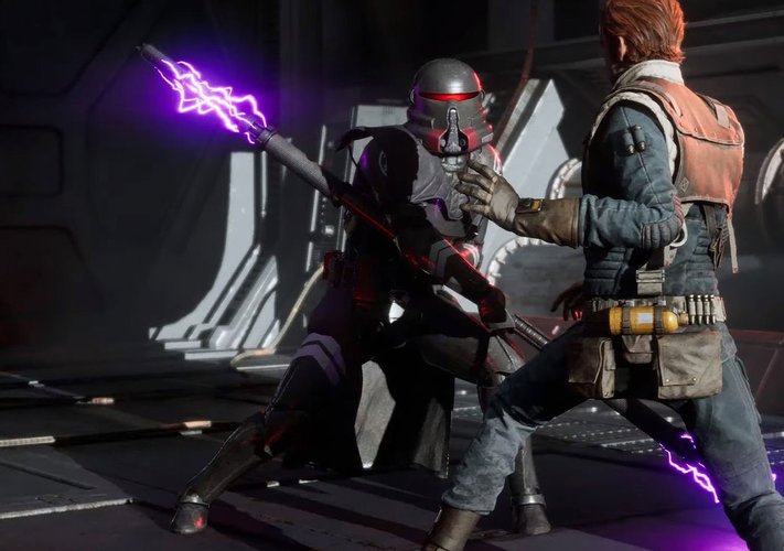 Star Wars Jedi Fallen Order