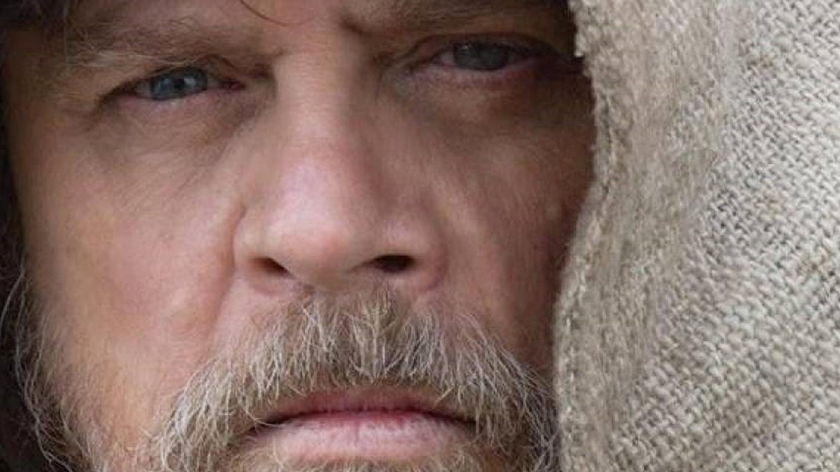 Mark Hamill confirma aparição de Luke em Star Wars: Ascensão