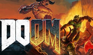 Doom Eternal tem trailer da E3 2019 recriado com gráficos de Doom II