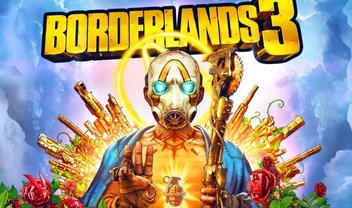 Borderlands 3 terá campanha com cerca de 35 horas de duração