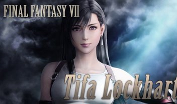 Tifa Lockhart é a nova personagem de DLC de Dissidia Final Fantasy NT