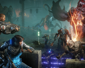 Gears 5 terá mudanças no uso da motosserra, mira, recarga perfeita e mais