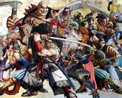 Samurai Shodown revela lutadores de seu Passe de Temporada