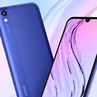Imagem de Honor 9X pode chegar com o novo Kirin 810, sugere vazamento